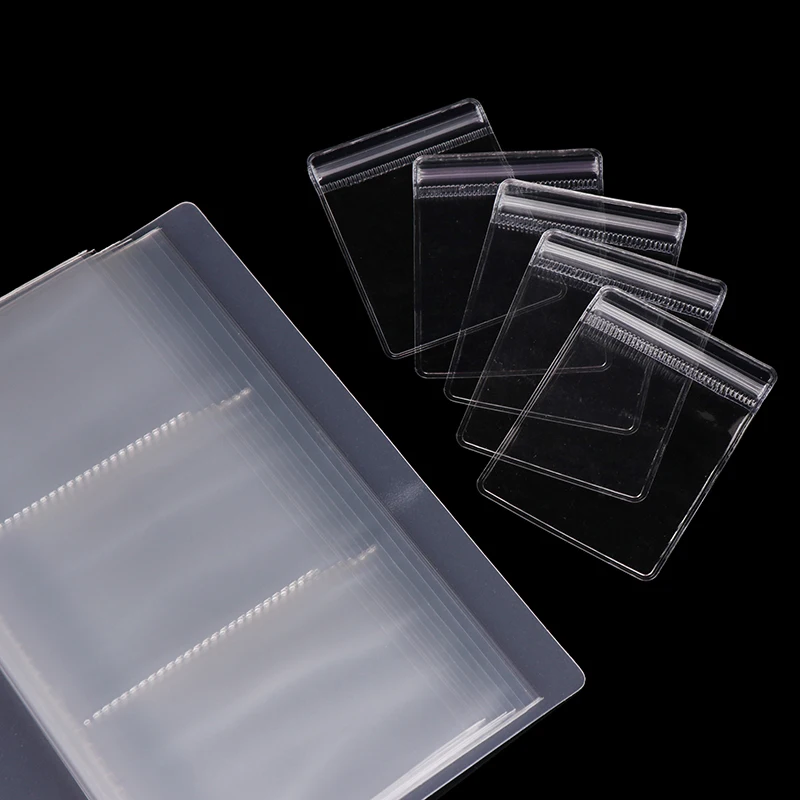 Прозрачная сумка для хранения ювелирных изделий, сумка с замком на молнии, закрывающаяся прозрачная сумка
Прозрачная сумка для хранения ювелирных изделий, сумка с замком на молнии, закрывающаяся прозрачная сумка