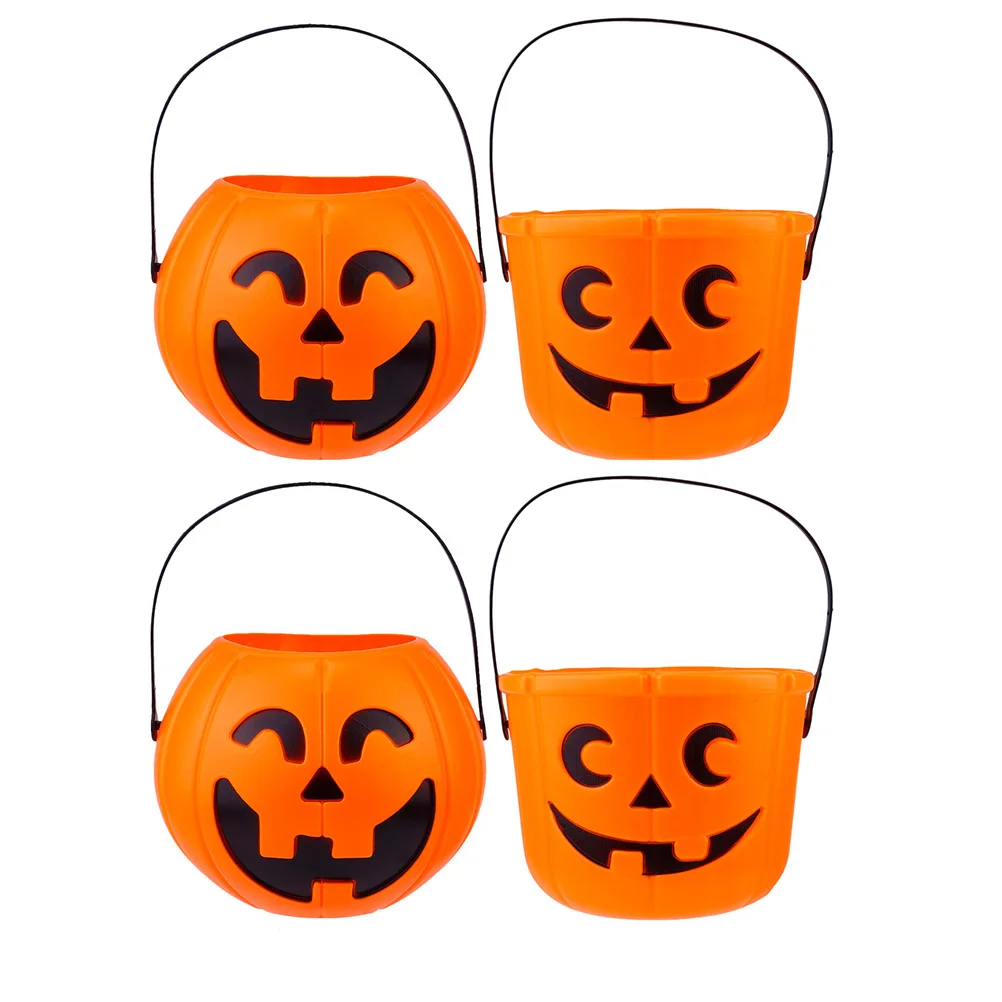 4 Bulk Candy Creative Candy Holder Trick or Treat Bucket Kids Children’sPortable Candy Bucket
4 Bulk Candy Creative Candy Holder Trick or Treat Bucket Kids Children’sPortable Candy Bucket