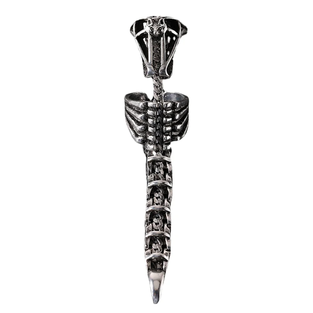 Movable Scorpion Ring Diamond Women Finger Armor Punk Knuckle Joint Alloy Full Open Women's Gothic Rings
Movable Scorpion Ring Diamond Women Finger Armor Punk Knuckle Joint Alloy Full Open Women's Gothic Rings