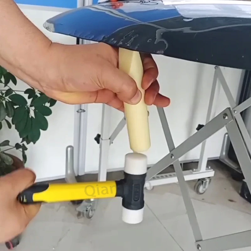 1PCS Paintless Dent Repair Tool Punch Tapping Rod Automobile Dent Edge Repair Tool Maintenance Accessories
1PCS Paintless Dent Repair Tool Punch Tapping Rod Automobile Dent Edge Repair Tool Maintenance Accessories