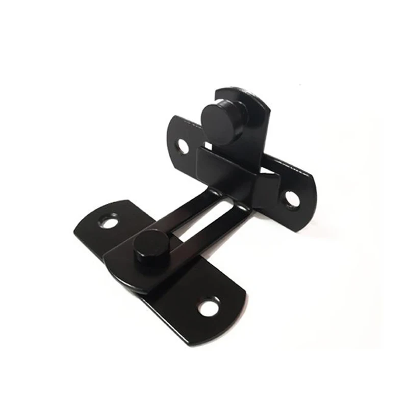 48*35mm Barn Door Lock Stainless Steel Sliding Door Buckle Lock Letter Box Locker Double Door Cabinet Lock Hardware Box Lock
48*35mm Barn Door Lock Stainless Steel Sliding Door Buckle Lock Letter Box Locker Double Door Cabinet Lock Hardware Box Lock
