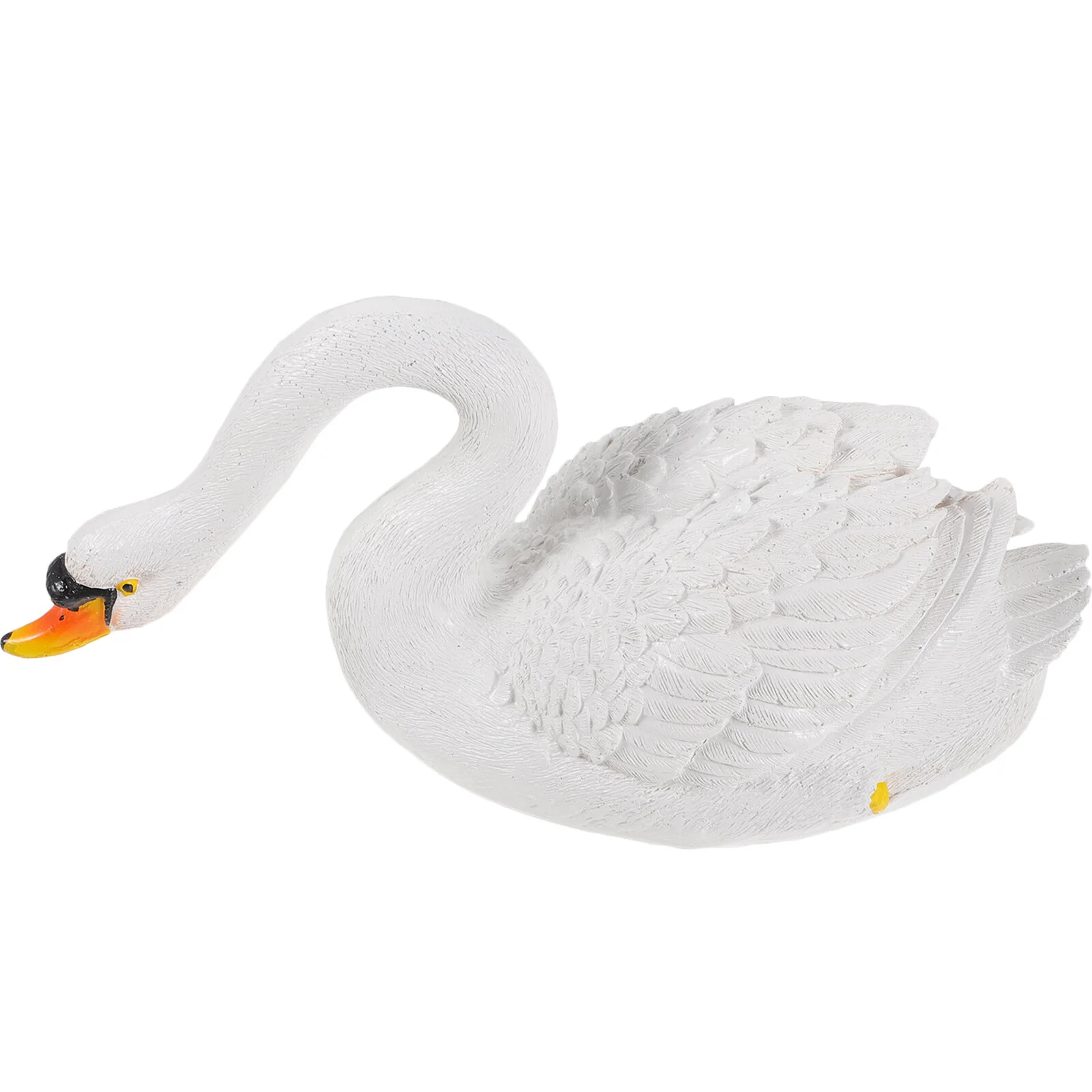 Floating Swan Statue Decor Decorations Home Outdoor Animal Statues Resin Vivid Pool Black White Adorable Ornaments Realistic
Floating Swan Statue Decor Decorations Home Outdoor Animal Statues Resin Vivid Pool Black White Adorable Ornaments Realistic
