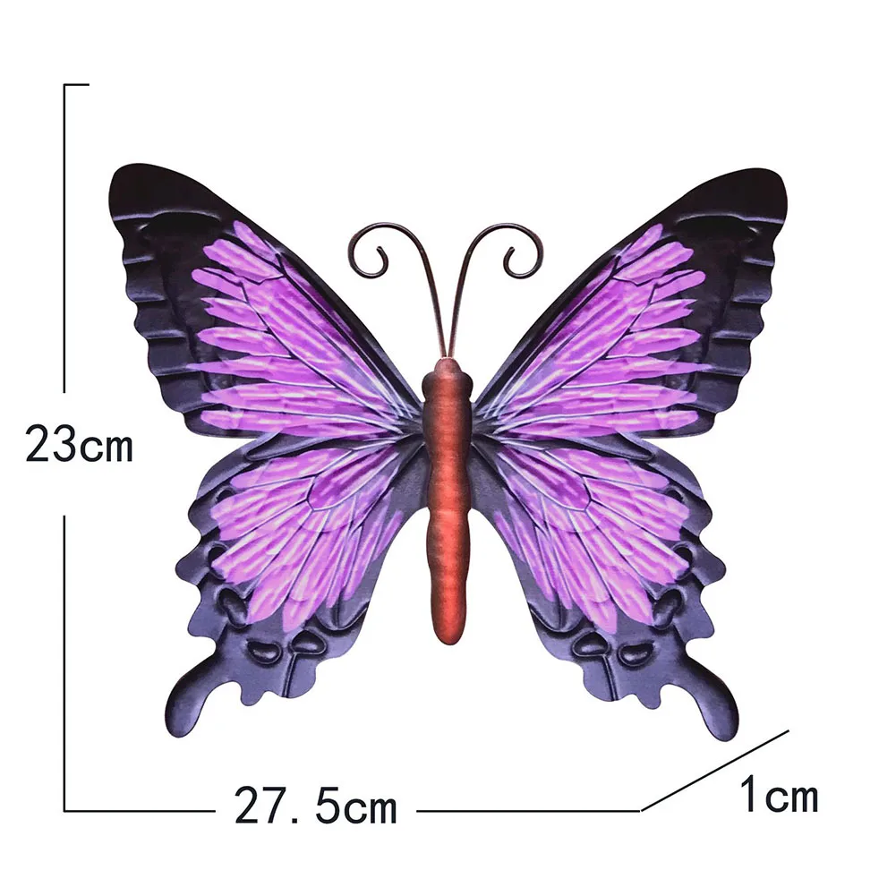 Metal Butterfly Wall Art Decor Beautiful Vintage Sculptures Ornament For Home Patio Garden Butterfly Metal Wall Art Decorations
Metal Butterfly Wall Art Decor Beautiful Vintage Sculptures Ornament For Home Patio Garden Butterfly Metal Wall Art Decorations