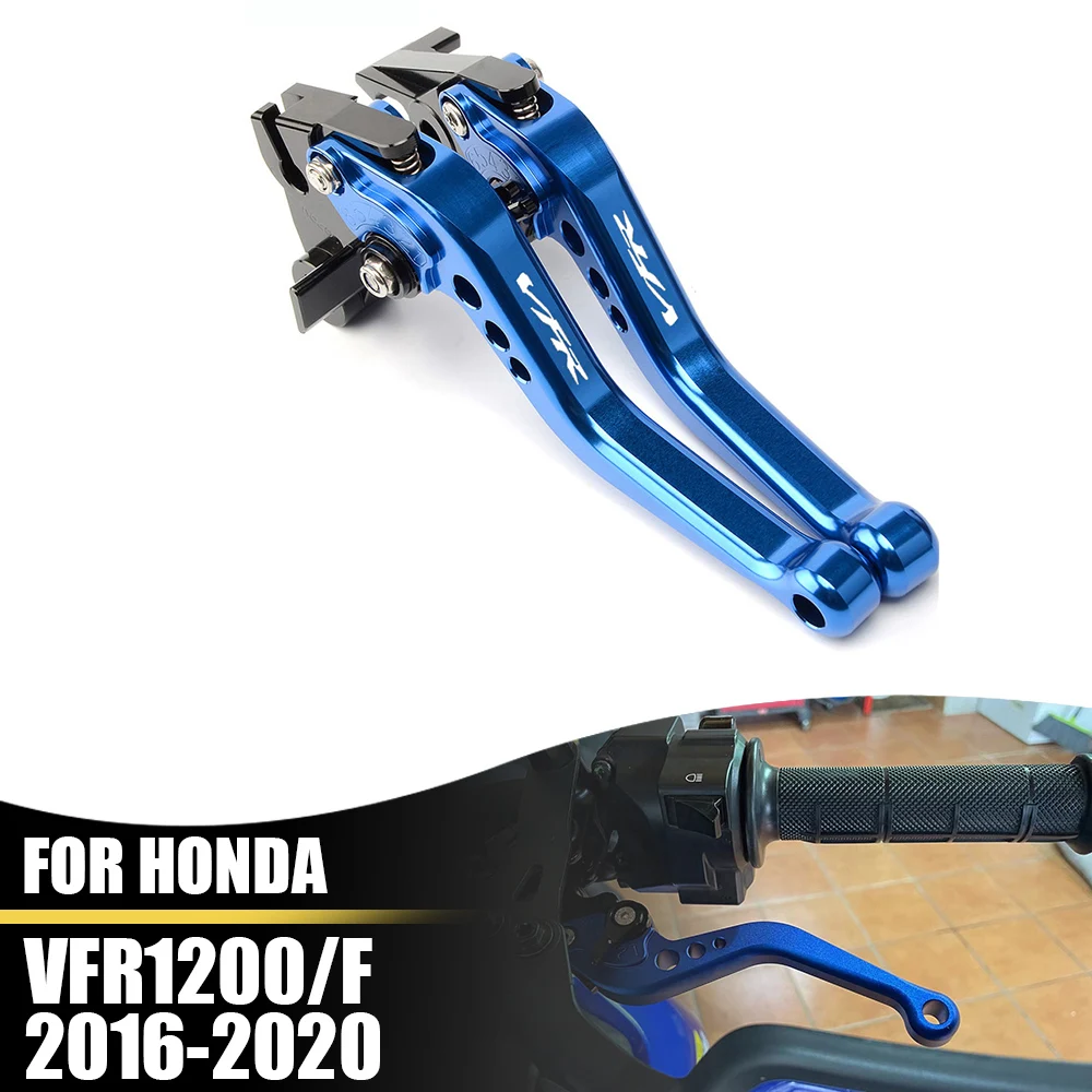 Для Honda VFR1200/F 2016-2017 аксессуары для мотоциклов с ЧПУ ручка тормозной муфты