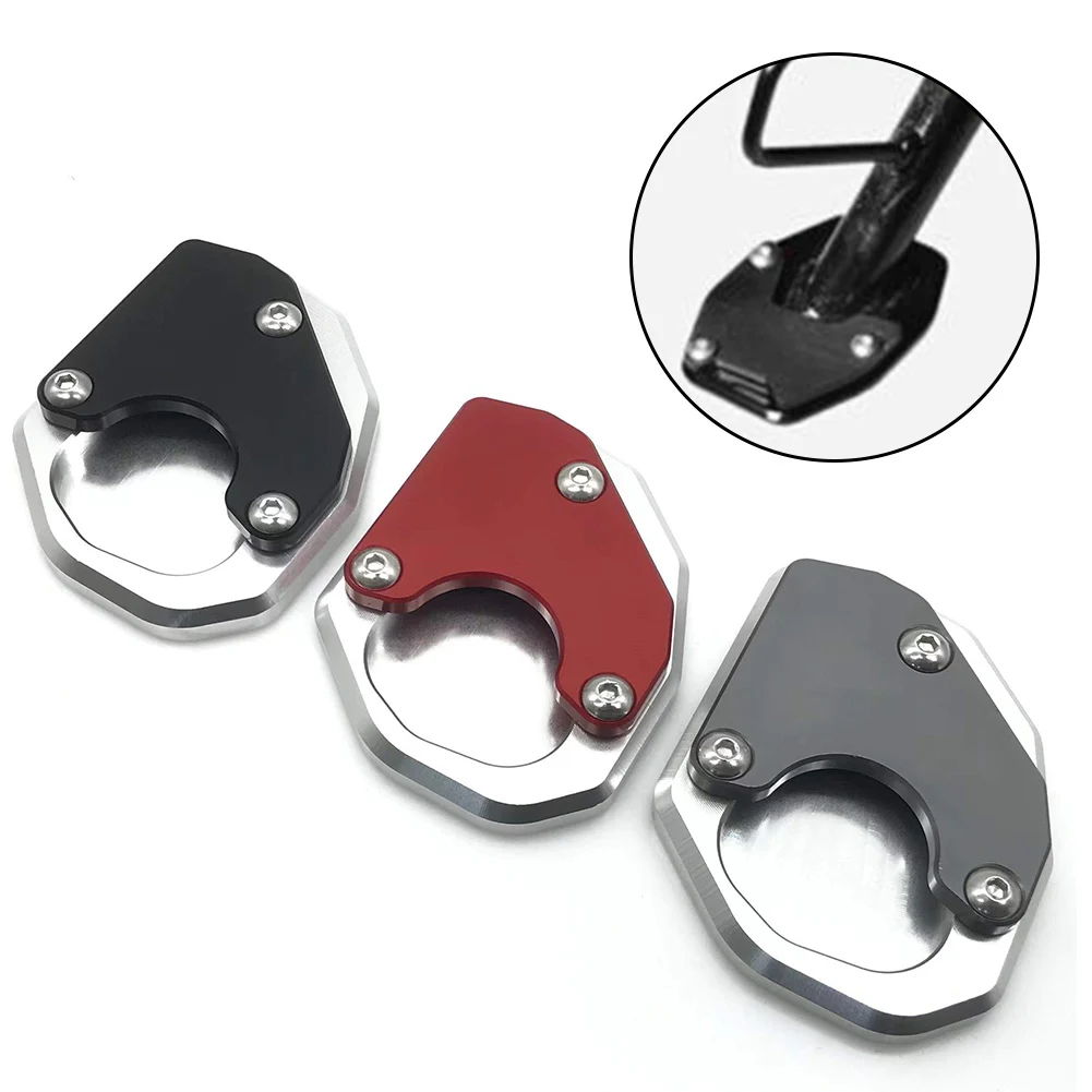 Motorcycle Kickstand For Triumph Trident 660 2021-2022 Motorcycle Side Stand Enlarge Extension Pad Side Stand Enlarger Plate
Motorcycle Kickstand For Triumph Trident 660 2021-2022 Motorcycle Side Stand Enlarge Extension Pad Side Stand Enlarger Plate