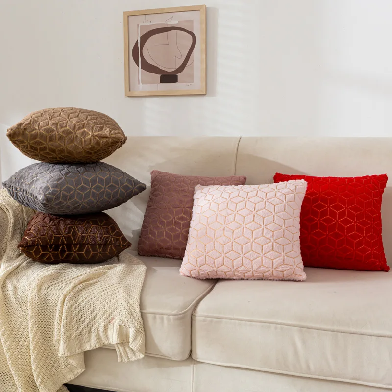 ins plush pillow solid color sofa pillow cojines almofadas cushion cojines decorativos para sofa home decor 43*43cm 16.5in almo
ins plush pillow solid color sofa pillow cojines almofadas cushion cojines decorativos para sofa home decor 43*43cm 16.5in almo