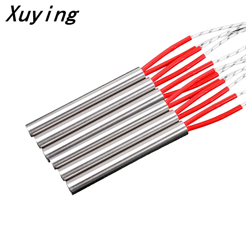 2pcs 20mm x 150mm Heating Element Cartridge Heater AC 220V 600W for Mould Ignitor Starter Fireplace Grill Stove
2pcs 20mm x 150mm Heating Element Cartridge Heater AC 220V 600W for Mould Ignitor Starter Fireplace Grill Stove