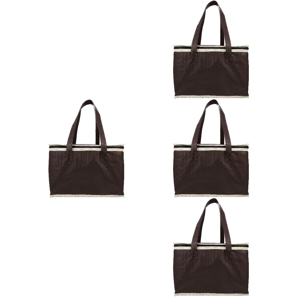 4x Insulated Thermal Bags Shopping Bags Insulated Grocery Bags for Outdoor Shopping Home
4x Insulated Thermal Bags Shopping Bags Insulated Grocery Bags for Outdoor Shopping Home