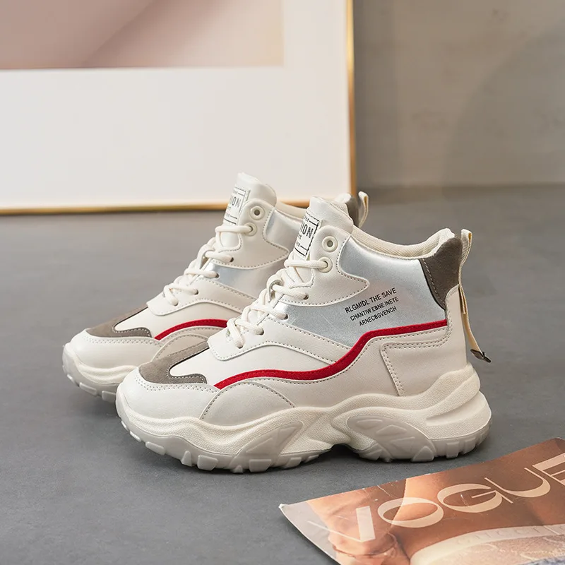 Chaussures Femme Luxury Designer Shoes Female 2022 Thick Soled Sneakers Casual Basketball Shoes Shoes for Women Free Shipping
Chaussures Femme Luxury Designer Shoes Female 2022 Thick Soled Sneakers Casual Basketball Shoes Shoes for Women Free Shipping