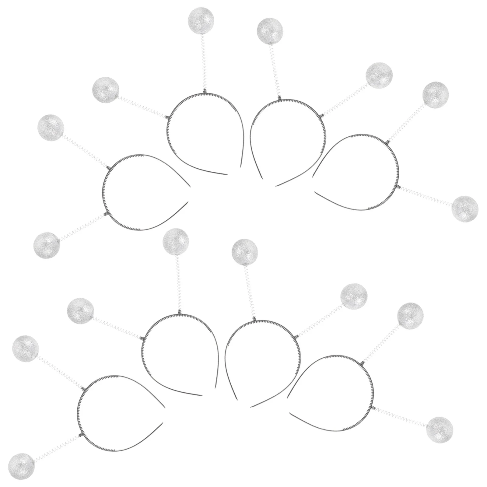 8 Pcs Foam Ball Headband Hair Hoops Froth Halloween Costumes Adults Decorative Accessory Pompom Hairband
8 Pcs Foam Ball Headband Hair Hoops Froth Halloween Costumes Adults Decorative Accessory Pompom Hairband