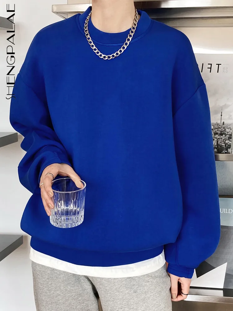 SHENGPAIAE Solid Color Round Long Sleeve Loose Waist Hoodie Coat For Women 2022 Female New Fashion Elegant Trendy Tops 5W347
SHENGPAIAE Solid Color Round Long Sleeve Loose Waist Hoodie Coat For Women 2022 Female New Fashion Elegant Trendy Tops 5W347