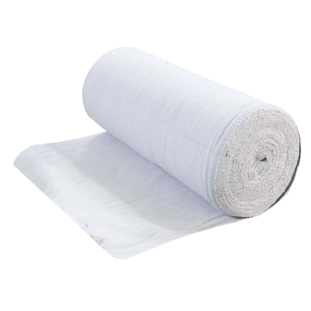 2mm Thick Fireproof Blanket 1260 ℃ High Temperature Resistant Ceramic Fiber Cloth 0.2m/0.5m/1m*1m Ceramic Fiber
2mm Thick Fireproof Blanket 1260 ℃ High Temperature Resistant Ceramic Fiber Cloth 0.2m/0.5m/1m*1m Ceramic Fiber