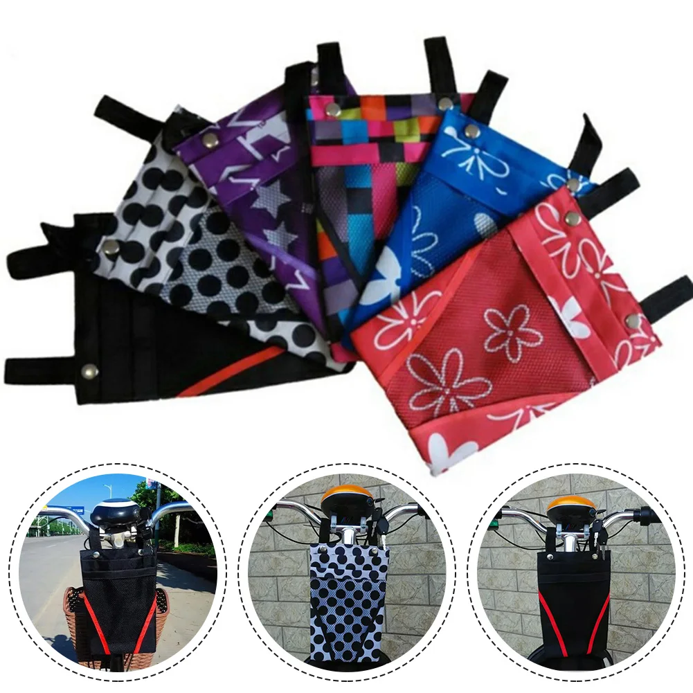 Waterproof Cycling Front Storage Bicycle Bag Mobile Phone Holder Bike Basket Road Mountain Bike Bicycle Accessories
Waterproof Cycling Front Storage Bicycle Bag Mobile Phone Holder Bike Basket Road Mountain Bike Bicycle Accessories