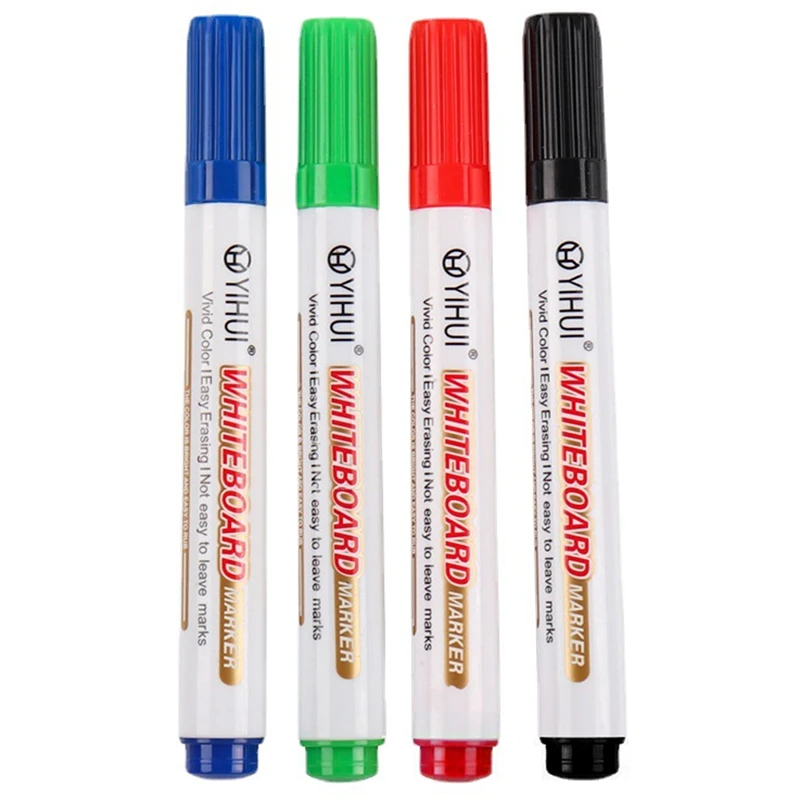 5pcs Colorful Whiteboard Pen Black White Board Markers Children's Drawing Pen School Home Office Supplies
5pcs Colorful Whiteboard Pen Black White Board Markers Children's Drawing Pen School Home Office Supplies
