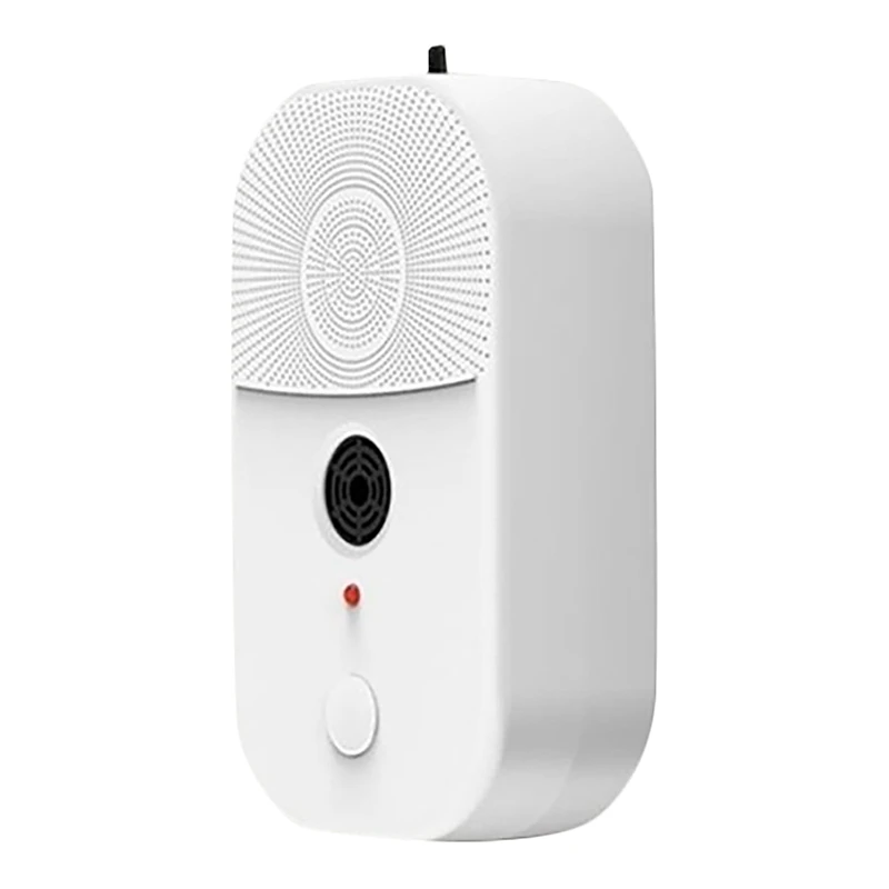 15 Million Negative Ion Air Purifier Household Portable Plug-In Air Purifier For Removing Smoke And Odor EU Plug
15 Million Negative Ion Air Purifier Household Portable Plug-In Air Purifier For Removing Smoke And Odor EU Plug