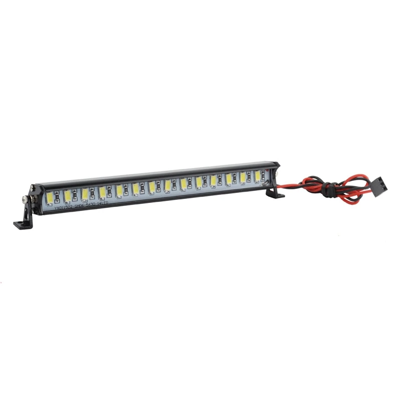 1/10 RC Simulation Climbing Car Lights Roof Lights 14 LED Lights for Traxxas Trx4 Axial SCX10 Modification Parts
1/10 RC Simulation Climbing Car Lights Roof Lights 14 LED Lights for Traxxas Trx4 Axial SCX10 Modification Parts