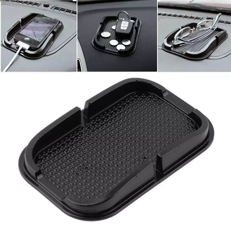 Car Phone GPS Holder Mat Dashboard Non Slip Grip Pad Anti-skid Silicone Mat Car Anti Slip Mat Car Accessories Anti-Slip Mat
Car Phone GPS Holder Mat Dashboard Non Slip Grip Pad Anti-skid Silicone Mat Car Anti Slip Mat Car Accessories Anti-Slip Mat