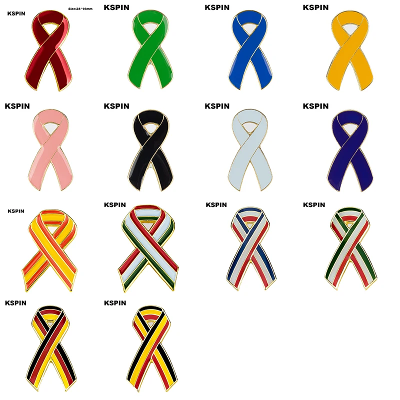 Red Aids Metal Badge Lapel Pin Pins Brooch Green Blue Yellow Pink Black White Purple Spain Bow Italy Bow France Bow Italy Bow
Red Aids Metal Badge Lapel Pin Pins Brooch Green Blue Yellow Pink Black White Purple Spain Bow Italy Bow France Bow Italy Bow
