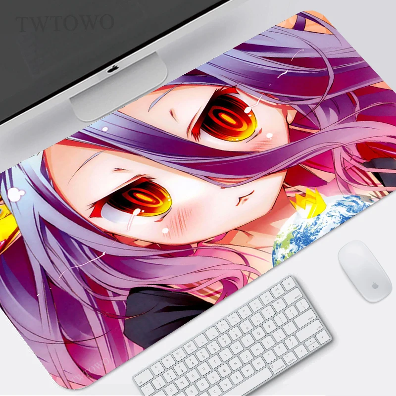 Игровой коврик для мыши No Game No Life XL, новый коврик для мыши для компьютера и дома XXL, коврики для мыши из натурального каучука, Противоскользящ...
Игровой коврик для мыши No Game No Life XL, новый коврик для мыши для компьютера и дома XXL, коврики для мыши из натурального каучука, Противоскользящ...