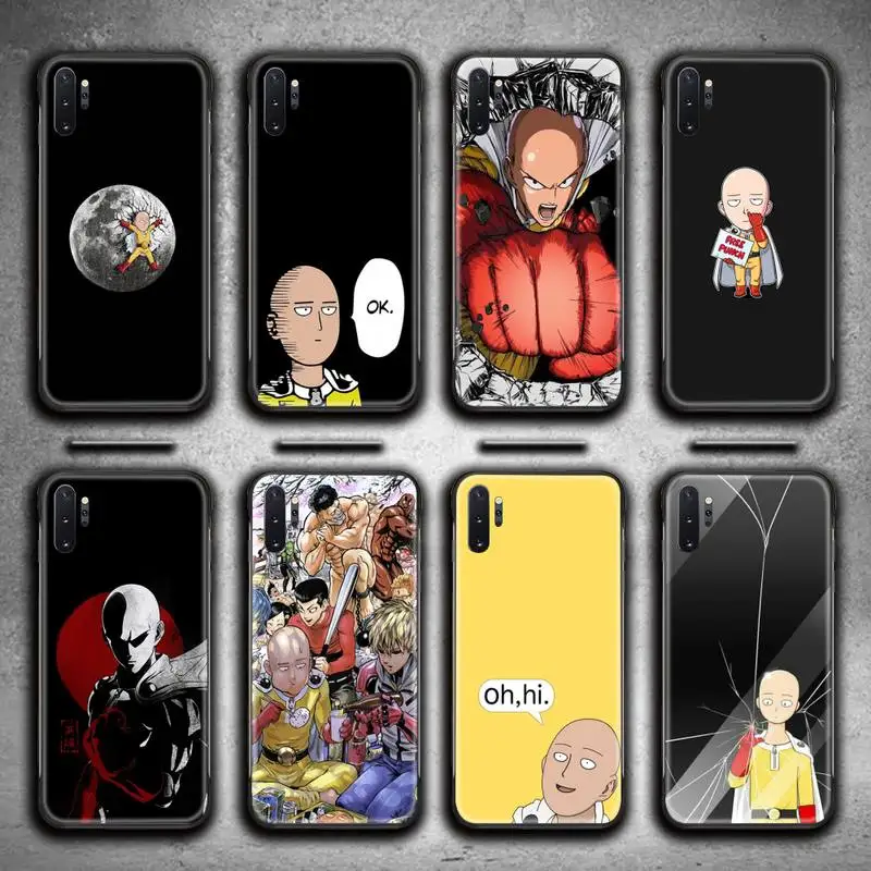 One Punch Man Anime Phone Case For Samsung Galaxy Note20 ultra 7 8 9 10 Plus lite M51 M21 M31S J8 2018 Prime
One Punch Man Anime Phone Case For Samsung Galaxy Note20 ultra 7 8 9 10 Plus lite M51 M21 M31S J8 2018 Prime