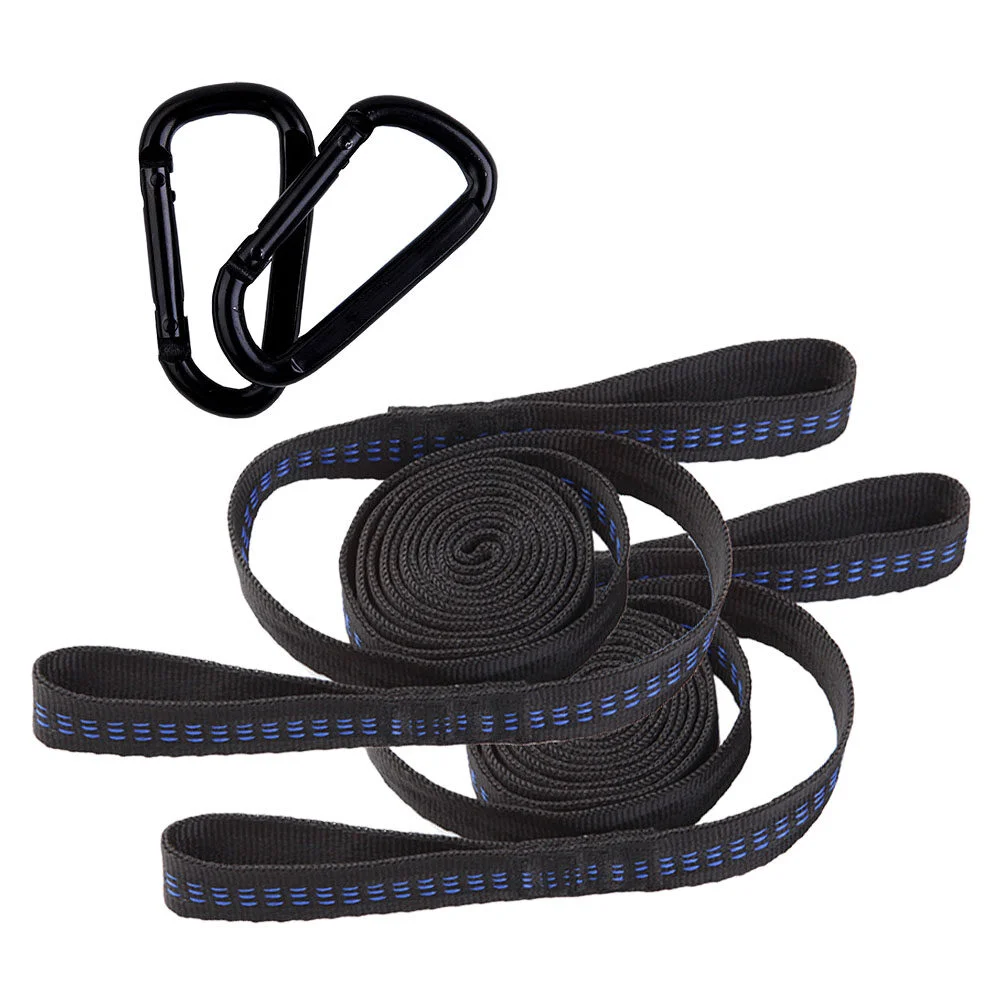 Outdoor Hanging Hooks Hammock Strap Fixing Tools Daisy Rope 200x3.5cm Straps Tree Polyester Fixed Buckle
Outdoor Hanging Hooks Hammock Strap Fixing Tools Daisy Rope 200x3.5cm Straps Tree Polyester Fixed Buckle