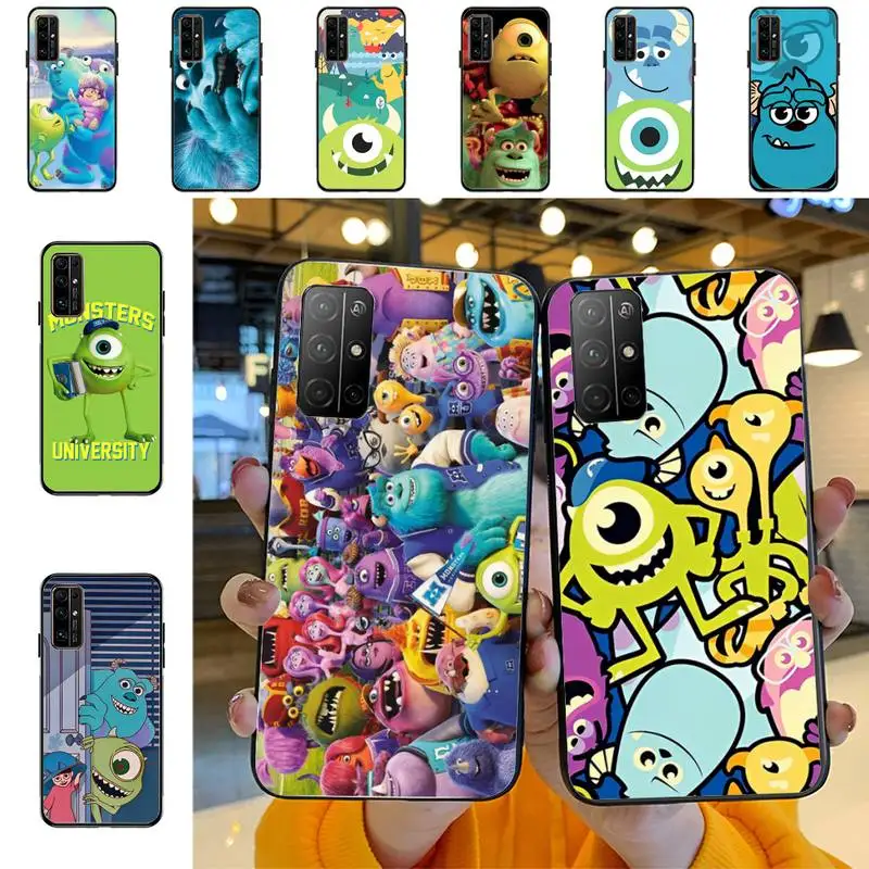 Disney Monsters University Phone Case For Huawei Honor 10Lite 10i 20 8x 10 Funda for Honor9lite 9xpro Coque
Disney Monsters University Phone Case For Huawei Honor 10Lite 10i 20 8x 10 Funda for Honor9lite 9xpro Coque