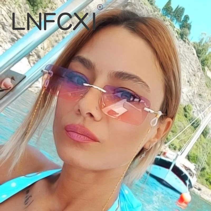 LNFCXI маленькие винтажные прямоугольные Квадратные Солнцезащитные очки для женщин красочные металлические зеркальные солнцезащитные очки ...
LNFCXI маленькие винтажные прямоугольные Квадратные Солнцезащитные очки для женщин красочные металлические зеркальные солнцезащитные очки ...