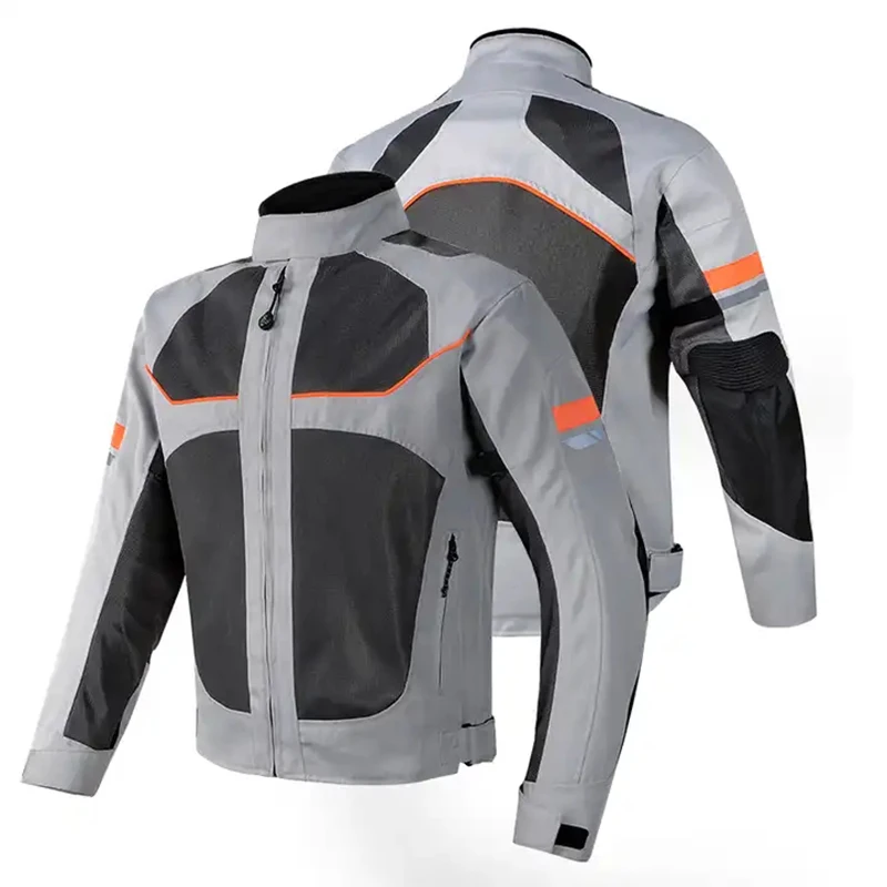 Vemar Summer Motorcycle Jacket Men's Motocross Jacket Motorcyclist Jacket Protective Gear Coat Racing Reflective Oxford Clothing
Vemar Summer Motorcycle Jacket Men's Motocross Jacket Motorcyclist Jacket Protective Gear Coat Racing Reflective Oxford Clothing