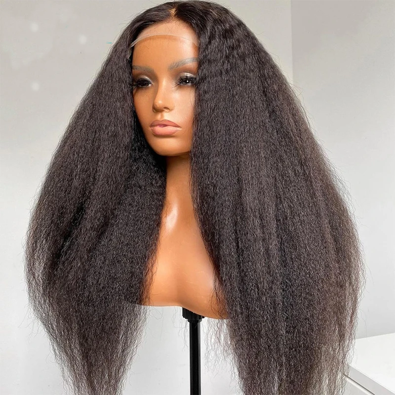 Kinky Straight Wig Full Lace Human Hair Wig For Women Yaki Human Hair Wig Glueless Afro Kinky Hair hd Full Lace Virgin Wig
Kinky Straight Wig Full Lace Human Hair Wig For Women Yaki Human Hair Wig Glueless Afro Kinky Hair hd Full Lace Virgin Wig