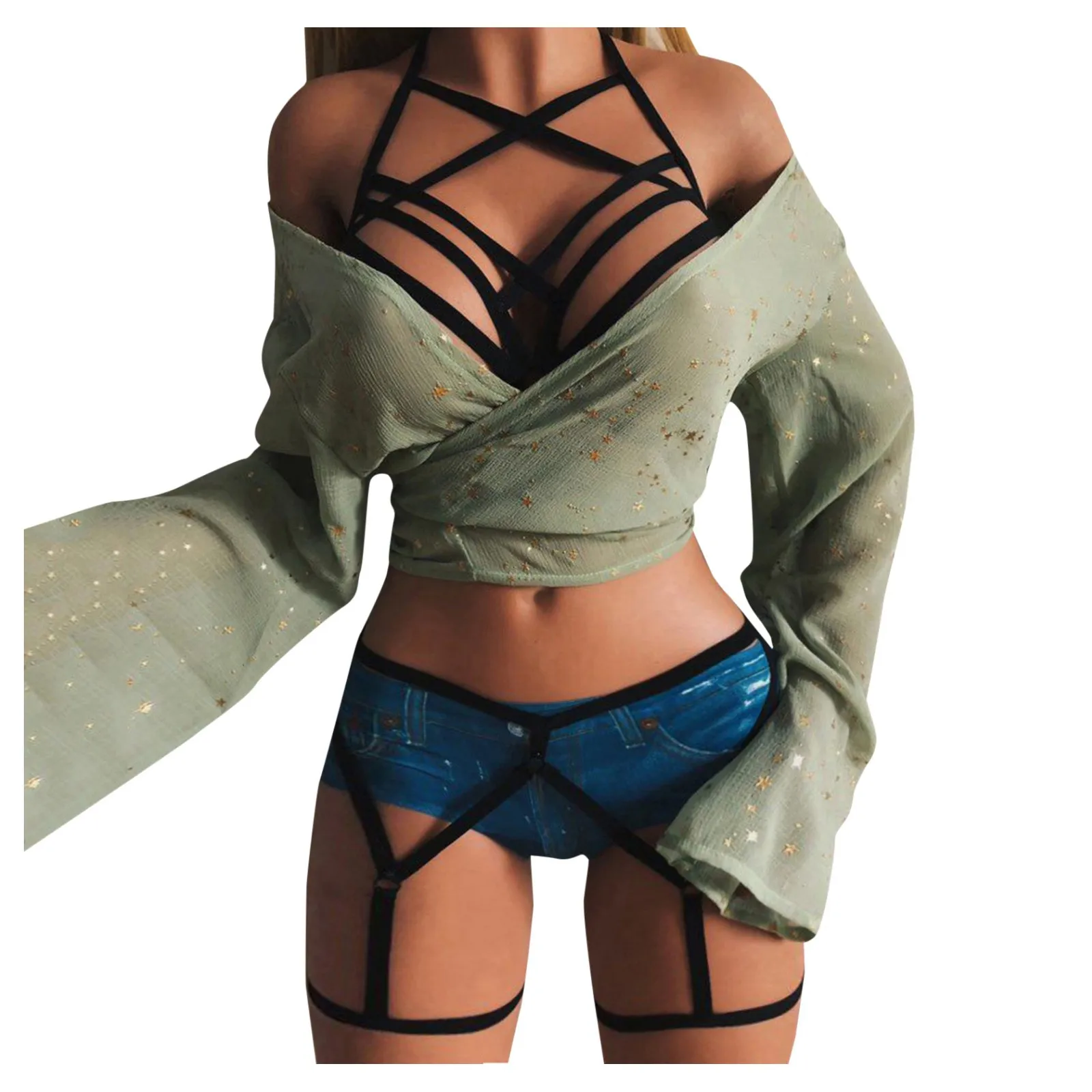 Women Sexy Lingerie Corset Solid Mesh Underwire Muslin Sleepwear Costume Sexy Lingerie Lace Mujer Erotic Underwear
Women Sexy Lingerie Corset Solid Mesh Underwire Muslin Sleepwear Costume Sexy Lingerie Lace Mujer Erotic Underwear