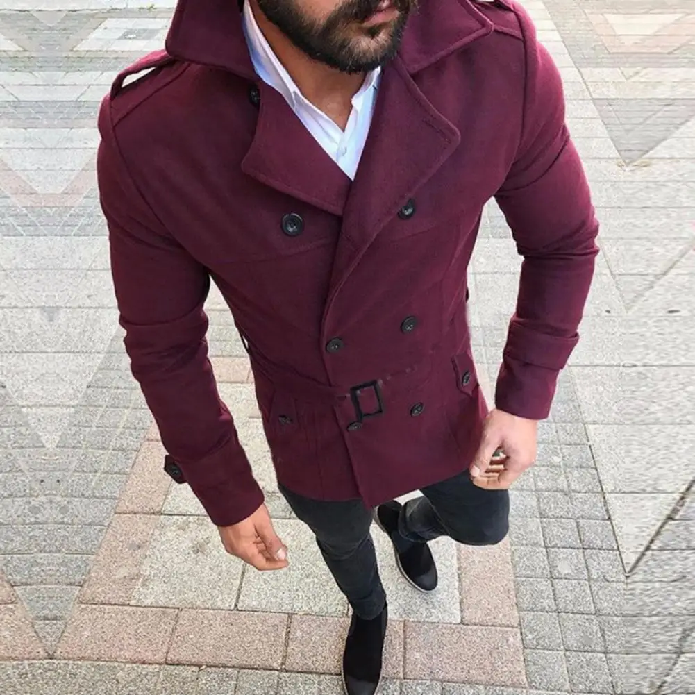 Comfy Casual Windproof Turndown Collar Windbreaker Male Men Windbreaker Lapel for Travel
Comfy Casual Windproof Turndown Collar Windbreaker Male Men Windbreaker Lapel for Travel