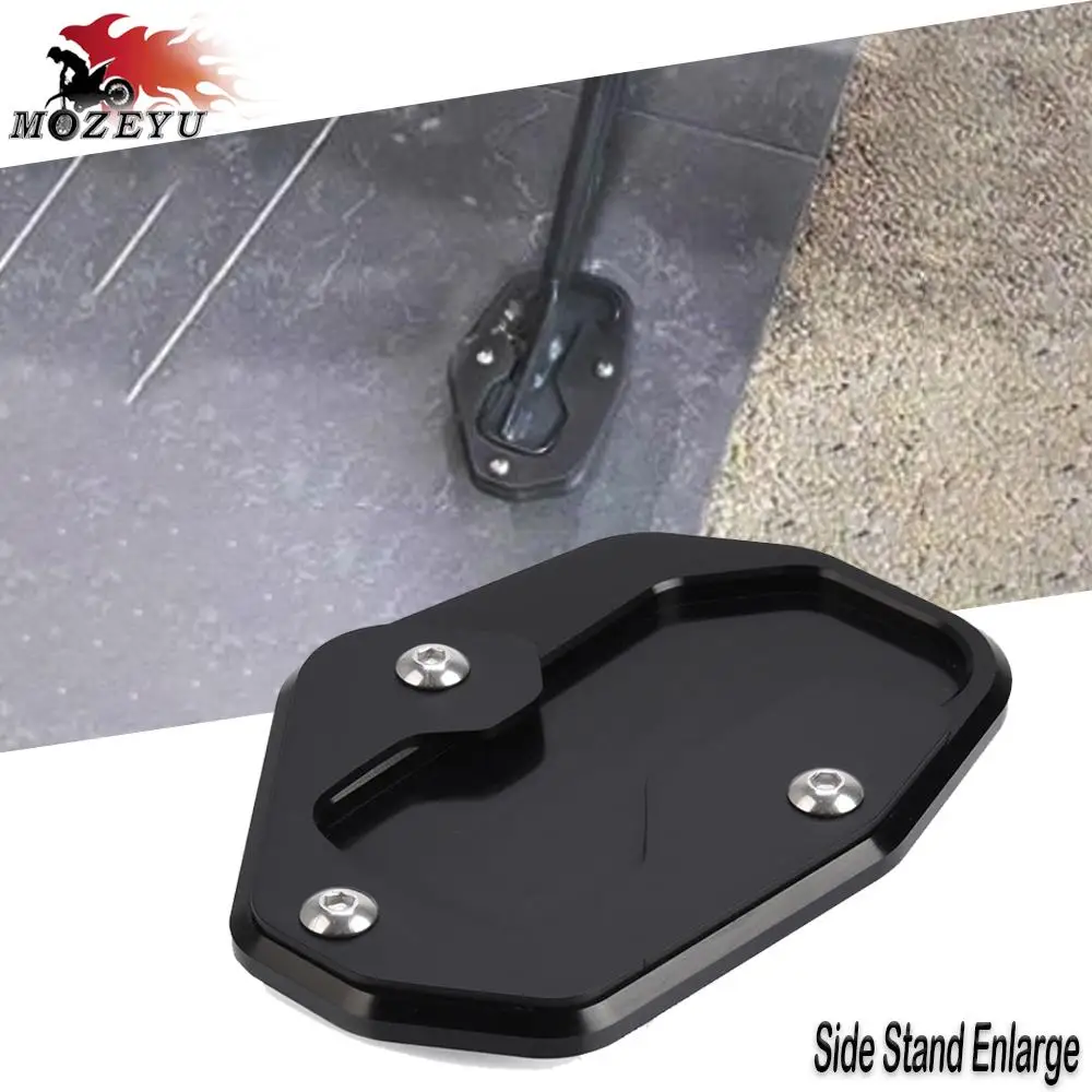 Side Stand Enlarge Pad For Pan America RA1250 1250 Special 1250 RA 1250 S RA1250S 2021 2022 2023 Foot Kickstand Extension Plate
Side Stand Enlarge Pad For Pan America RA1250 1250 Special 1250 RA 1250 S RA1250S 2021 2022 2023 Foot Kickstand Extension Plate