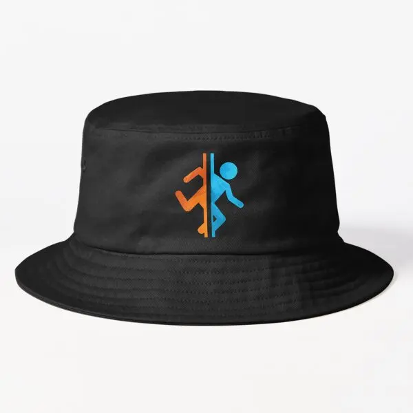 Portal Bucket Hat Bucket Hat Fishermen Mens Fashion Women Black Sport Solid Color Summer Outdoor Caps Cheapu Fish Sun Boys 
Portal Bucket Hat Bucket Hat Fishermen Mens Fashion Women Black Sport Solid Color Summer Outdoor Caps Cheapu Fish Sun Boys