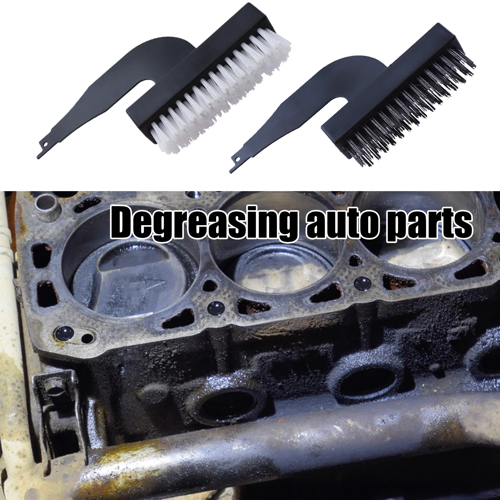 Steel Or Nylon Rust Cleaning Steel Brass Wire Brush Polishing Wire Brush Set Universal Hunting Cleaning Electronic Brush
Steel Or Nylon Rust Cleaning Steel Brass Wire Brush Polishing Wire Brush Set Universal Hunting Cleaning Electronic Brush