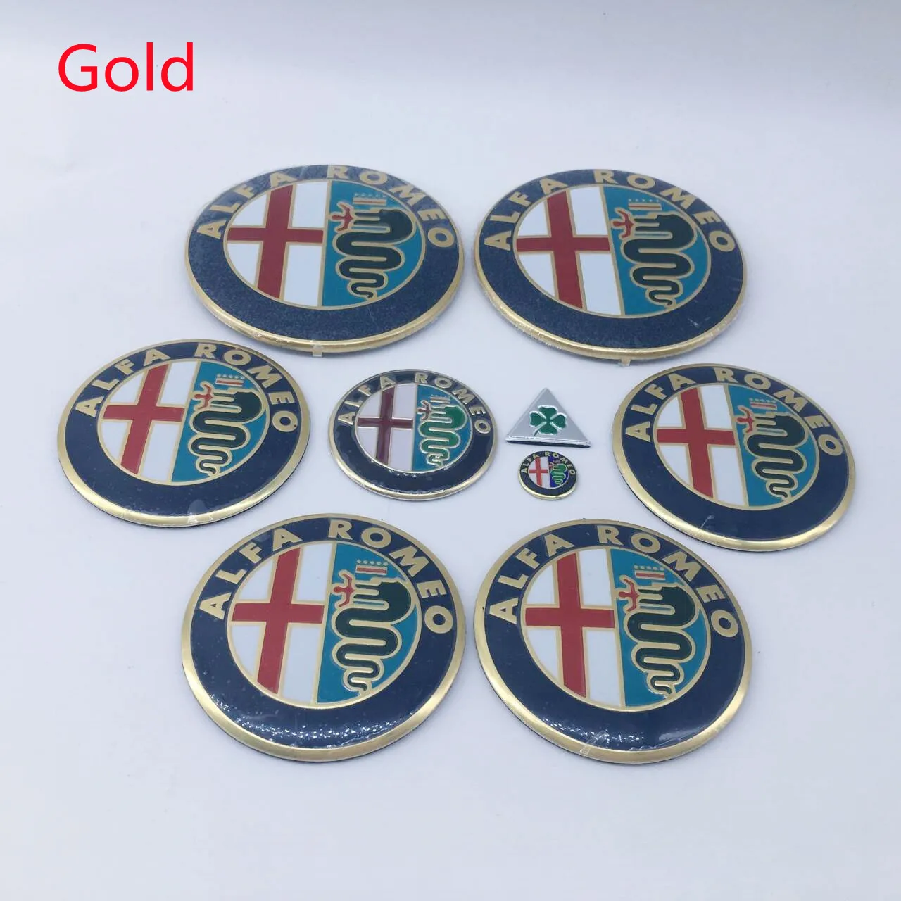1 комплект, 9 шт. для Alfa Romeo, наклейки с логотипом автомобиля, 74 мм, багажник капота, 50 мм, 40 мм, центральная крышка колеса, эмблема Brera GT Spider Giulietta Stelvio
1 комплект, 9 шт. для Alfa Romeo, наклейки с логотипом автомобиля, 74 мм, багажник капота, 50 мм, 40 мм, центральная крышка колеса, эмблема Brera GT Spider Giulietta Stelvio