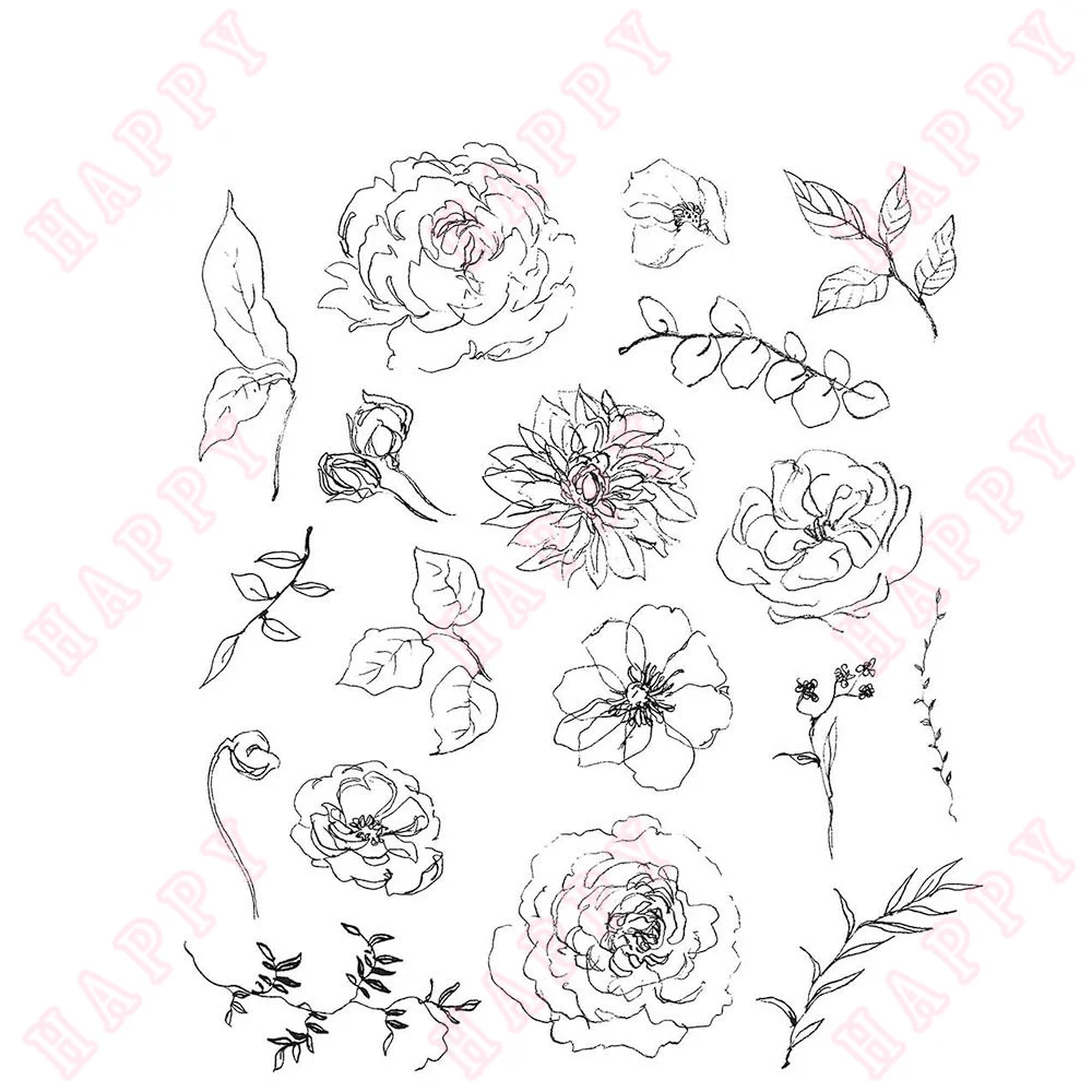 Explosive Models Floral Elements Stamps Scrapbook Diy Decoration Diary Craft Embossing Background Template Greet Card Handmade
Explosive Models Floral Elements Stamps Scrapbook Diy Decoration Diary Craft Embossing Background Template Greet Card Handmade