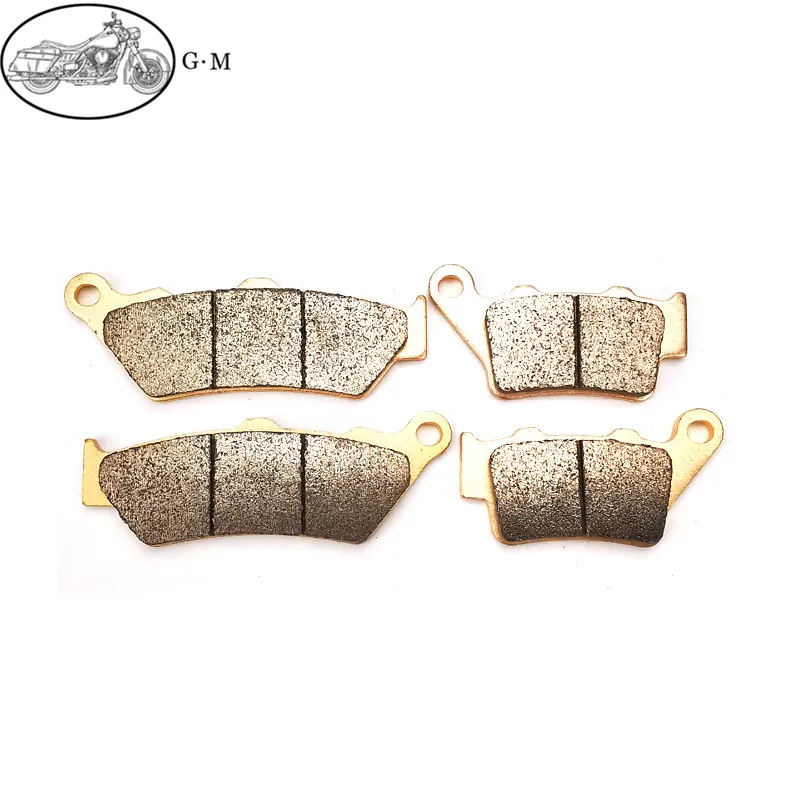 Колодки тормозные передние/задние спеченные для ROYAL ENFIELD 535 Continental GT 2013-2020 Continental/Interceptor 650 Twin 2018-2020
Колодки тормозные передние/задние спеченные для ROYAL ENFIELD 535 Continental GT 2013-2020 Continental/Interceptor 650 Twin 2018-2020