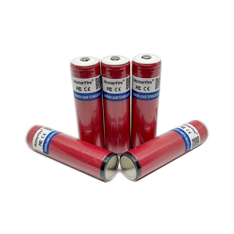 MasterFire 20pcs/lot Protected Original Sanyo 18650 NCR18650GA 3500mAh Rechargeable Lithium Battery Cell 10A Discharge with PCB
MasterFire 20pcs/lot Protected Original Sanyo 18650 NCR18650GA 3500mAh Rechargeable Lithium Battery Cell 10A Discharge with PCB