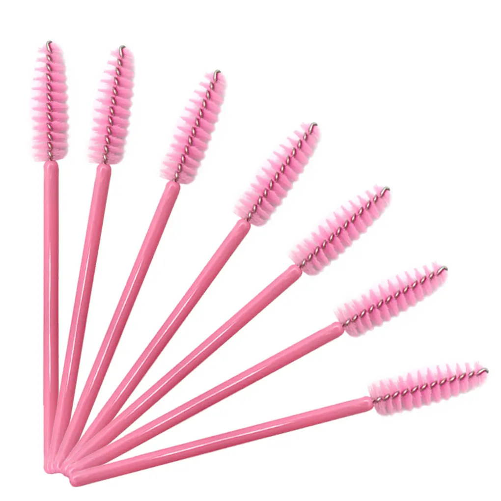 50 Pcs Disposable Crystal Eyelash brush Mascara Wands Applicator Diamond Eye Lash brushes Eyelash Extension women Makeup tools
50 Pcs Disposable Crystal Eyelash brush Mascara Wands Applicator Diamond Eye Lash brushes Eyelash Extension women Makeup tools