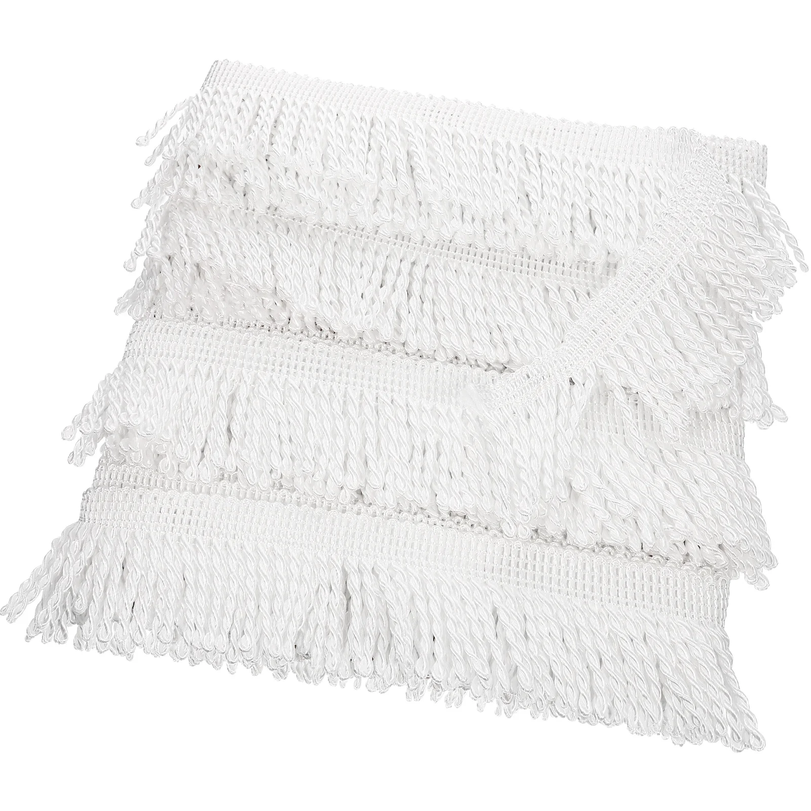 Trim Tassel Fringe Ribbon Curtain Sewing Diy Lace Border Fringed Fabric Vintage Embellishments Pillow Sofa Bridal Strip Cotton
Trim Tassel Fringe Ribbon Curtain Sewing Diy Lace Border Fringed Fabric Vintage Embellishments Pillow Sofa Bridal Strip Cotton