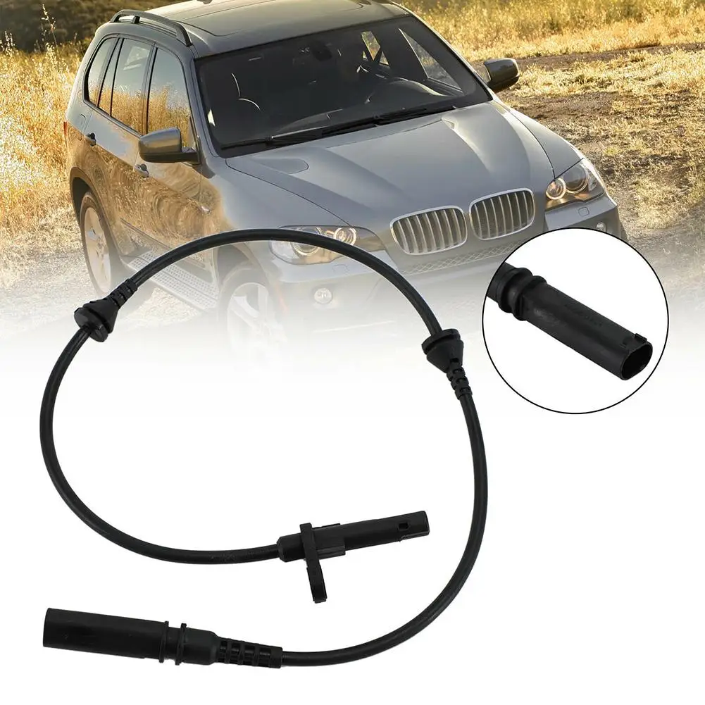 ABS Wheel Speed Sensor Front Left/Right 34526771776 For BMW X5 E70 F15 F85 X6 E71 E72 F16 F86 ST216006 Car ABS Speed Sensor
ABS Wheel Speed Sensor Front Left/Right 34526771776 For BMW X5 E70 F15 F85 X6 E71 E72 F16 F86 ST216006 Car ABS Speed Sensor