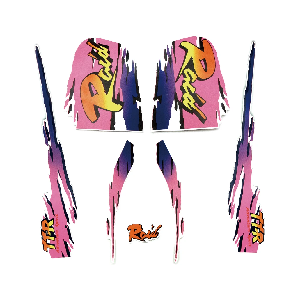 Motorcycle Fuel Gas Tank Emblem Badge Decoration Decals Full Fairing Ornamental Stickers For Yamaha TTR 250 TTR225 TTR125 TTR90
Motorcycle Fuel Gas Tank Emblem Badge Decoration Decals Full Fairing Ornamental Stickers For Yamaha TTR 250 TTR225 TTR125 TTR90