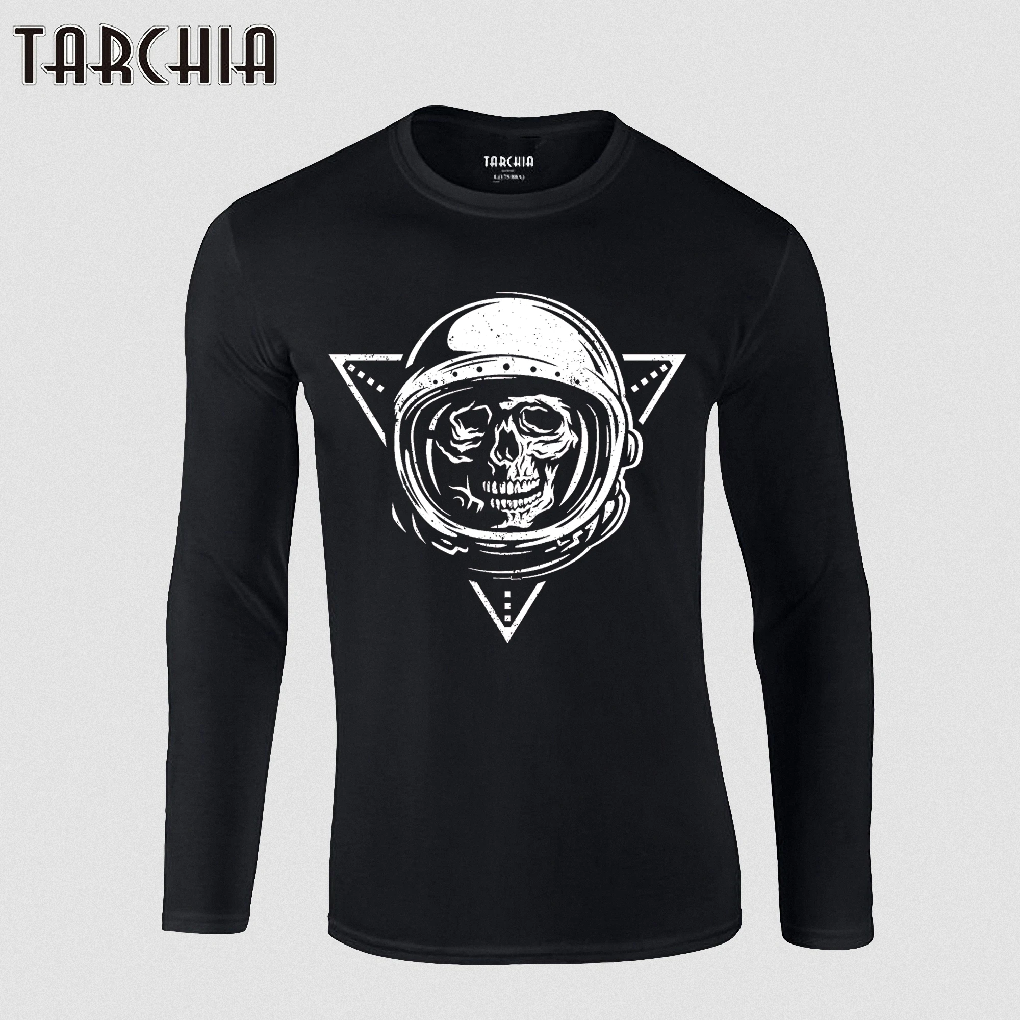 TARCHIA 2023 Новое поступление хлопковая Футболка с графическим рисунком Скелет астронавт мужская оверсайз футболка с длинным рукавом Оверсайз ...
TARCHIA 2023 Новое поступление хлопковая Футболка с графическим рисунком Скелет астронавт мужская оверсайз футболка с длинным рукавом Оверсайз ...