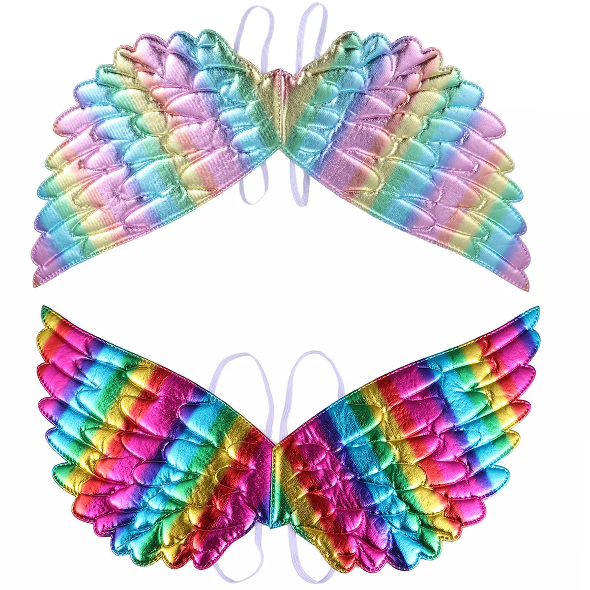 Costume Fairywing Kids Angelfor Accessories Cosplay Party Girlstoddler Rainbow Children Supplies Dresscostumes Outfit White 
Costume Fairywing Kids Angelfor Accessories Cosplay Party Girlstoddler Rainbow Children Supplies Dresscostumes Outfit White