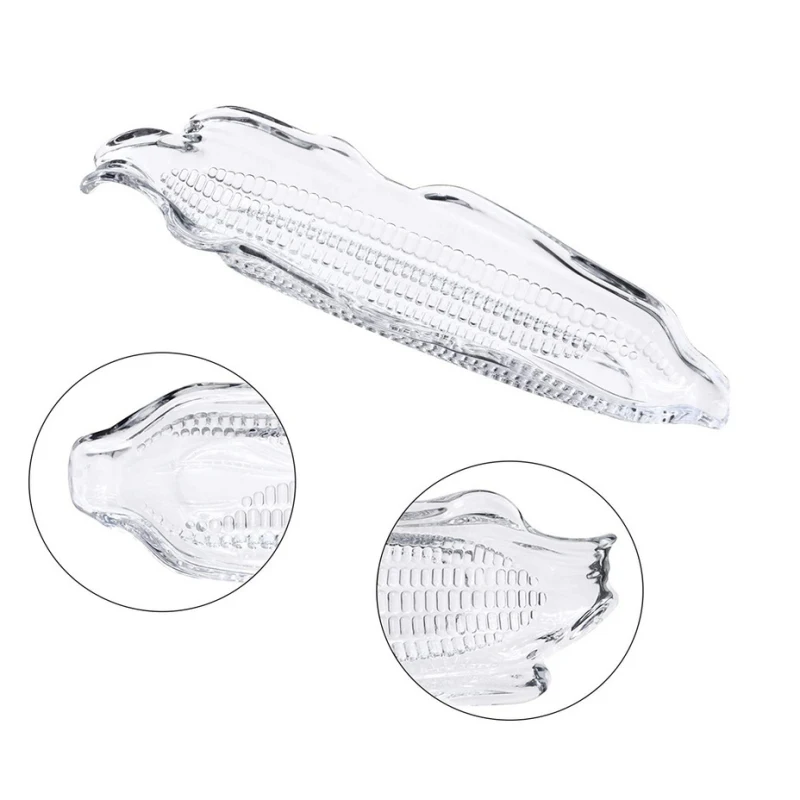 Толстые прочные пластиковые кукурузные лотки, прозрачные пластиковые лотки для кукурузы, поднос для десертов и фруктов, стеллаж для кукуру...
Толстые прочные пластиковые кукурузные лотки, прозрачные пластиковые лотки для кукурузы, поднос для десертов и фруктов, стеллаж для кукуру...