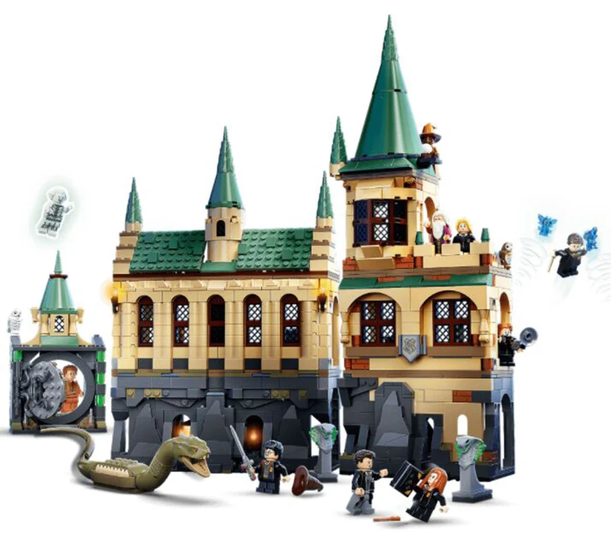 School Toys House Castle Building Blocks Bricks Toys Model Gift Kid Boy Kid Gift Christmas Boys Set
School Toys House Castle Building Blocks Bricks Toys Model Gift Kid Boy Kid Gift Christmas Boys Set