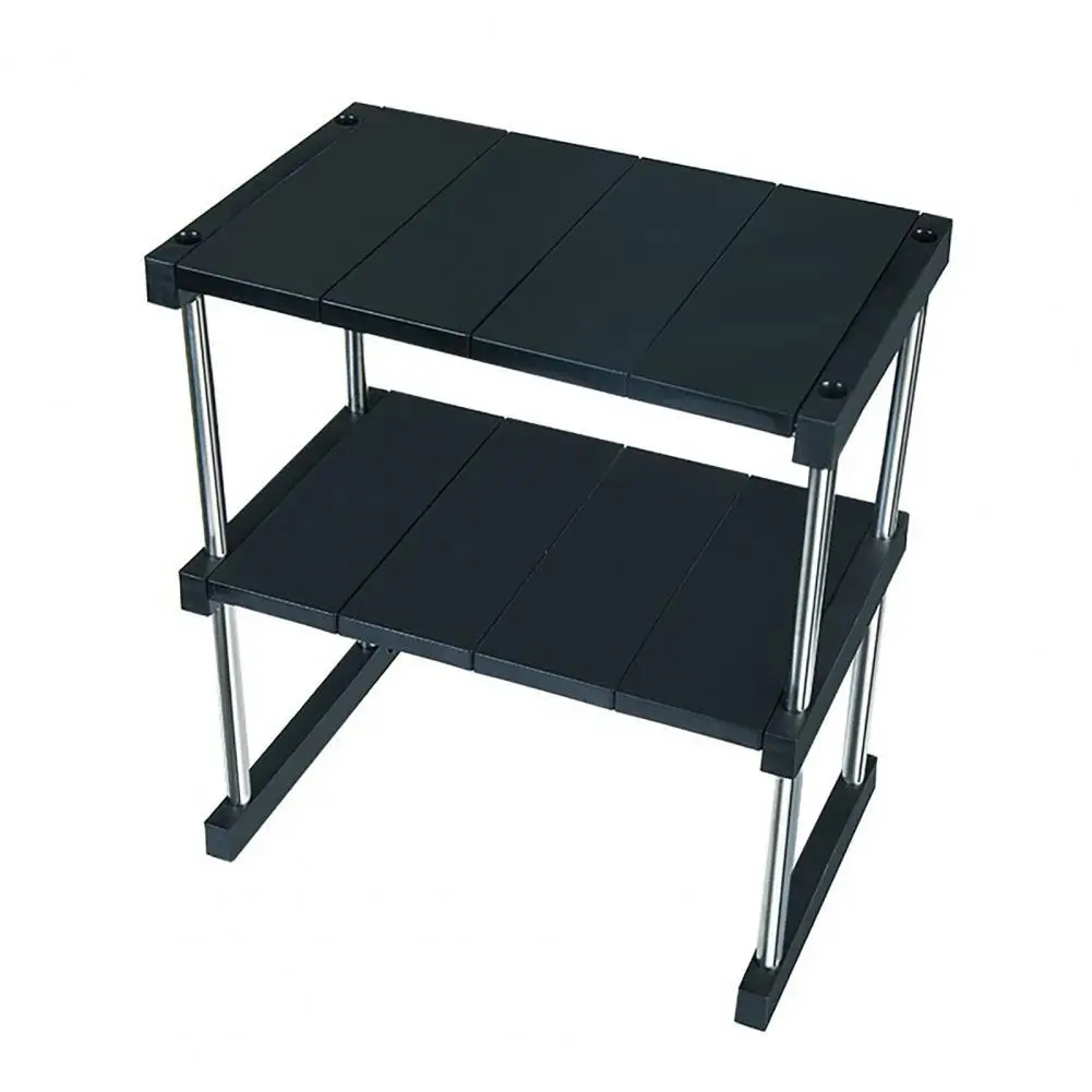 Racks Holders 1Set Storage Shelf Large Lapacity Detachable Stainless Steel Kitchen Spice Rack for Living Room Kitchen Storage
Racks Holders 1Set Storage Shelf Large Lapacity Detachable Stainless Steel Kitchen Spice Rack for Living Room Kitchen Storage