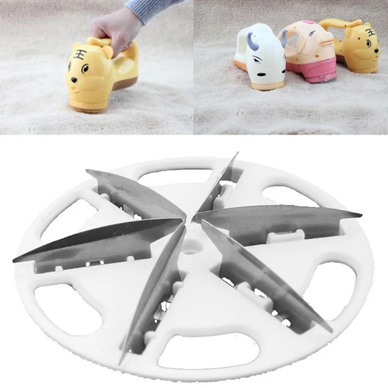 Сменные лезвия для машинки для удаления катышков HUXUAN
Сменные лезвия для машинки для удаления катышков HUXUAN