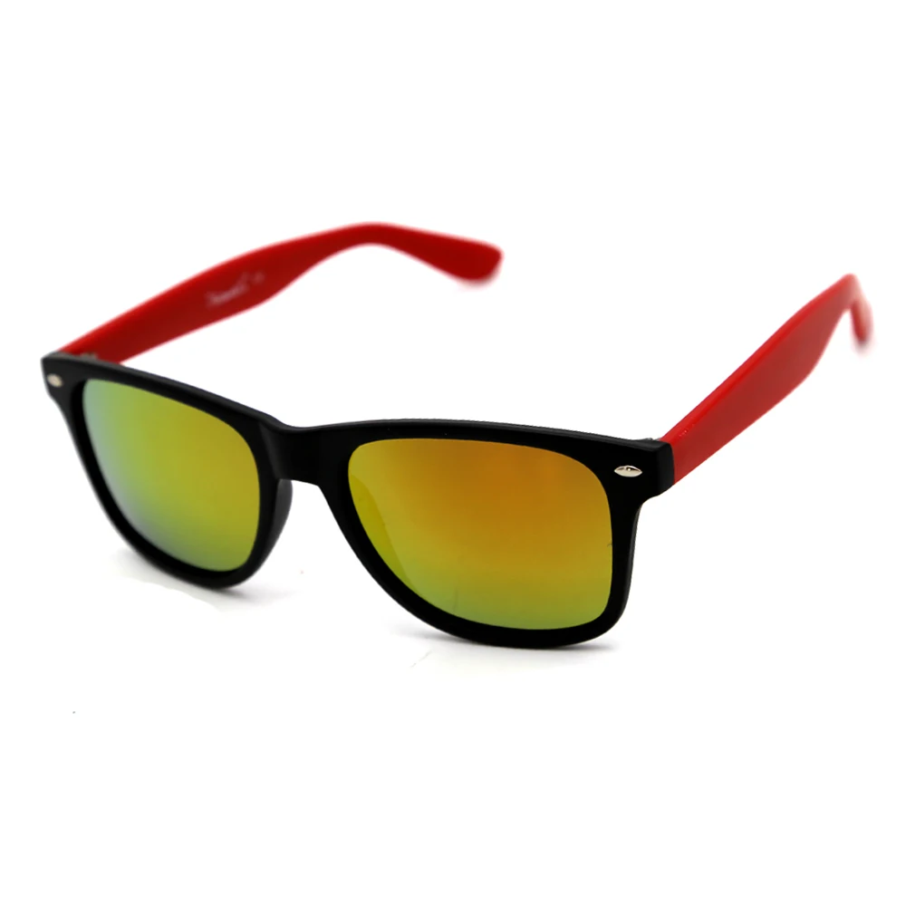LARETOROSA Polarized Sunglasses Fashion Unisex Eyewear Ice Blue Orange Lenses Mirror CP Material Full Frame Sun Glasses 6 Colors
LARETOROSA Polarized Sunglasses Fashion Unisex Eyewear Ice Blue Orange Lenses Mirror CP Material Full Frame Sun Glasses 6 Colors