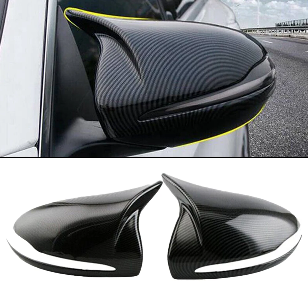 2x For Mercedes-Benz C E S GLC GLB 2016-2021 Carbon Fiber Side Rearview Mirror Cover Used To Cover Existing Scratches Waterproof
2x For Mercedes-Benz C E S GLC GLB 2016-2021 Carbon Fiber Side Rearview Mirror Cover Used To Cover Existing Scratches Waterproof